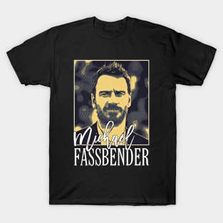 Michael Fassbender T-Shirt